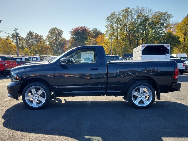 2018 Ram 1500 Sport