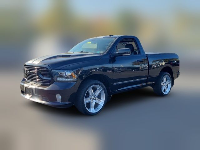 2018 Ram 1500 Sport