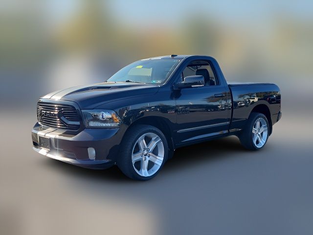 2018 Ram 1500 Sport