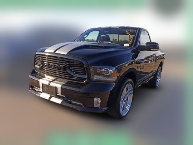 2018 Ram 1500 Sport