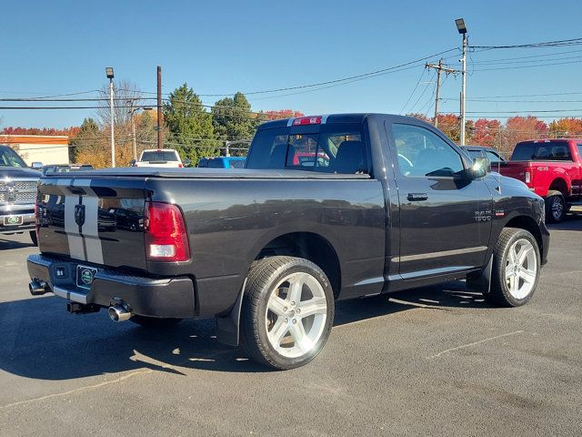 2018 Ram 1500 Sport