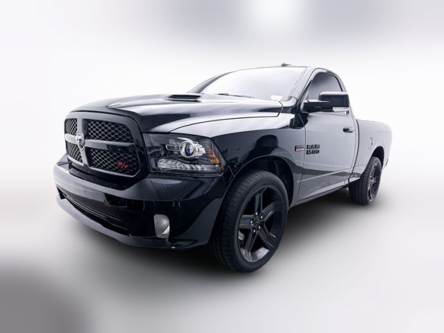 2018 Ram 1500 Sport