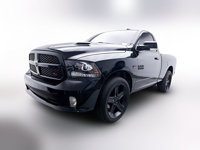 2018 Ram 1500 Sport