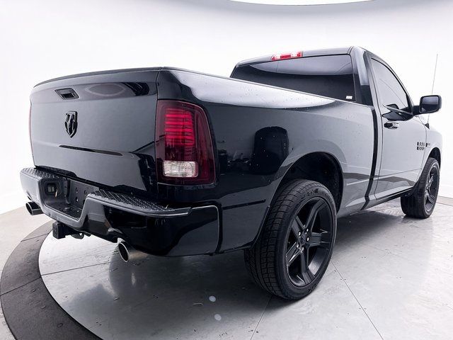 2018 Ram 1500 Sport