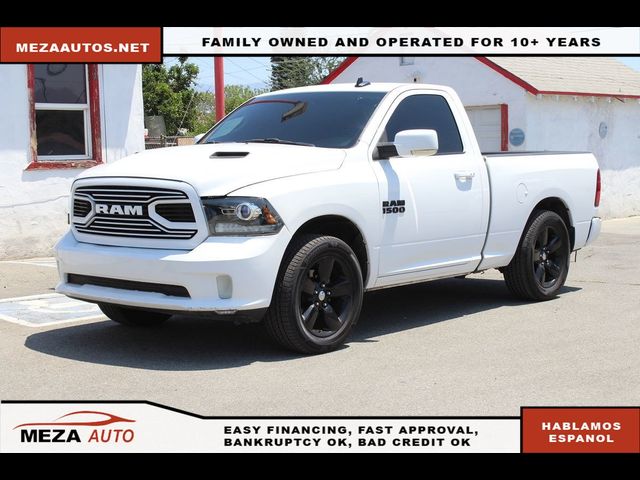 2018 Ram 1500 Sport