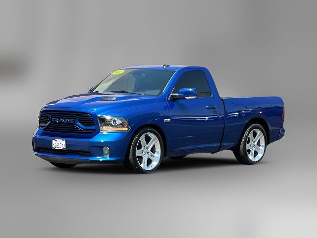 2018 Ram 1500 Sport