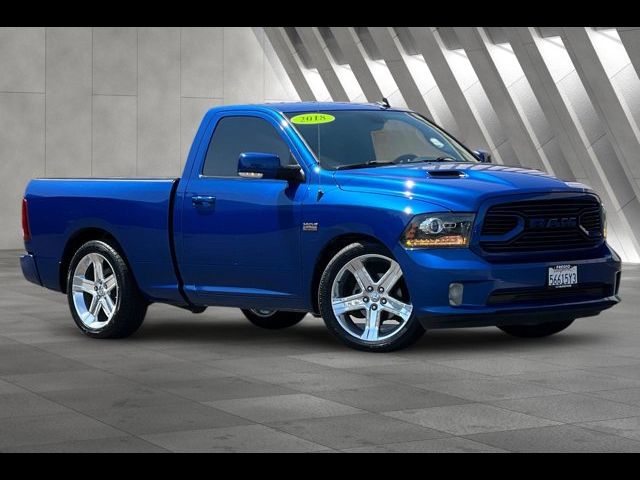 2018 Ram 1500 Sport