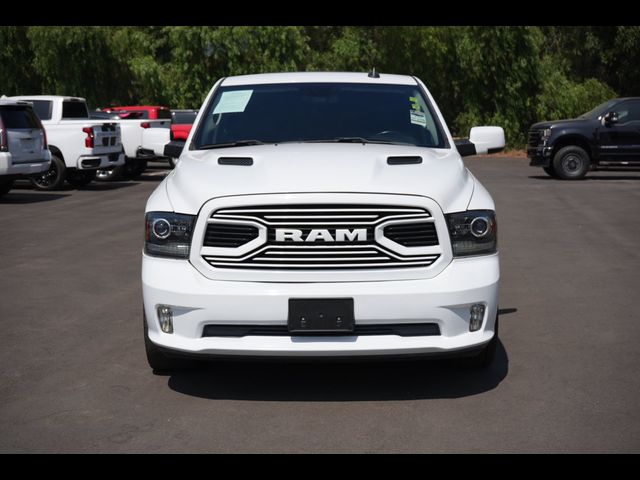 2018 Ram 1500 Sport