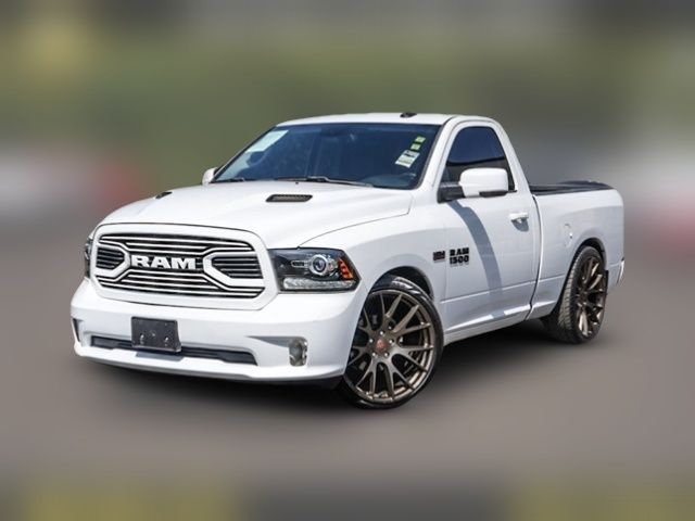 2018 Ram 1500 Sport