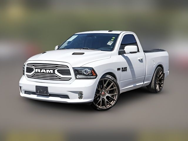 2018 Ram 1500 Sport