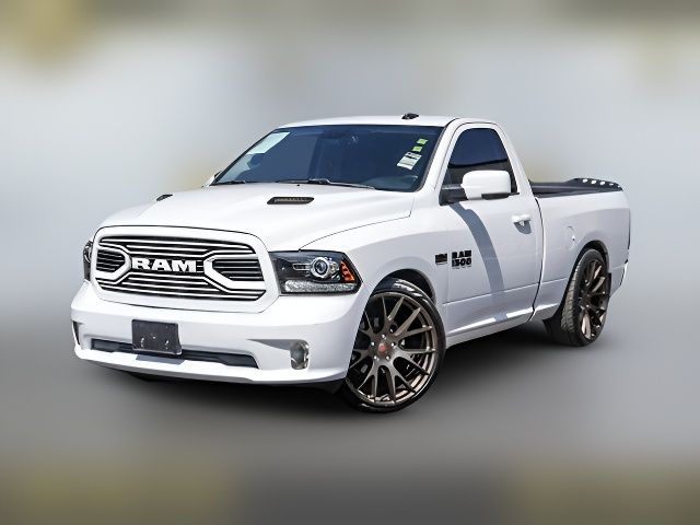 2018 Ram 1500 Sport