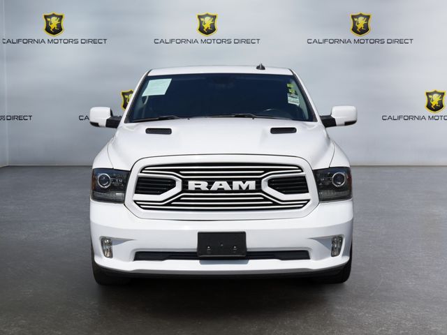 2018 Ram 1500 Sport