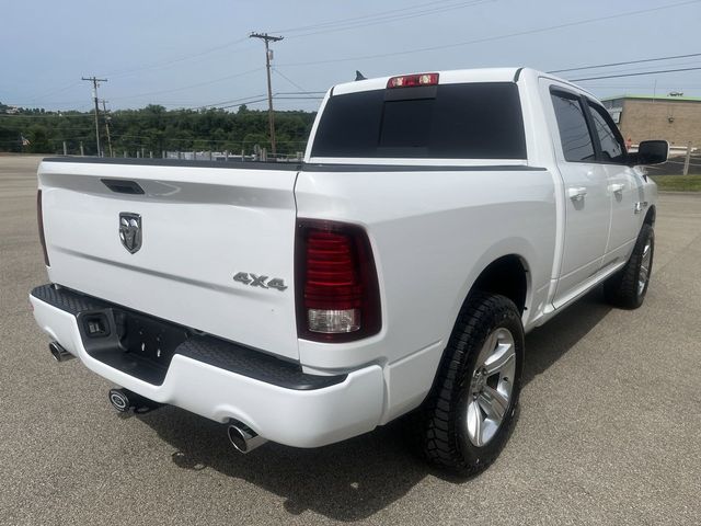 2018 Ram 1500 Sport