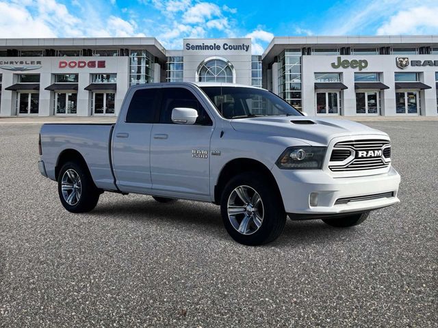 2018 Ram 1500 Sport