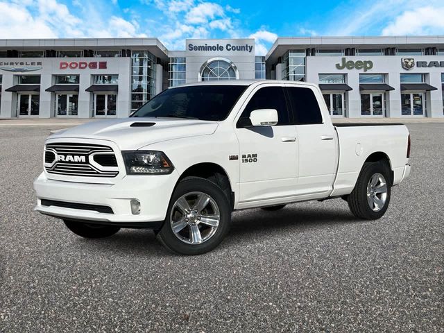 2018 Ram 1500 Sport