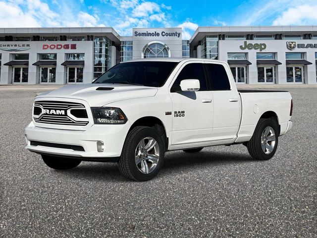 2018 Ram 1500 Sport