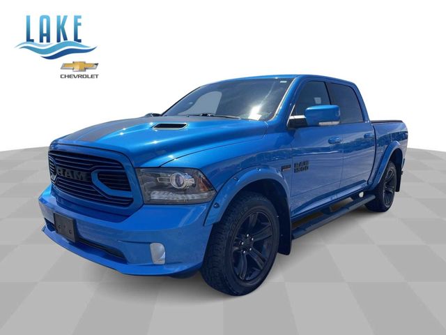 2018 Ram 1500 Sport