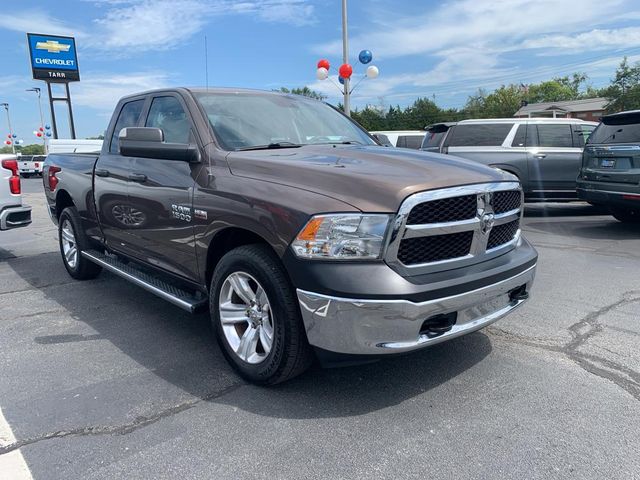 2018 Ram 1500 Tradesman