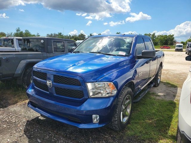 2018 Ram 1500 Express