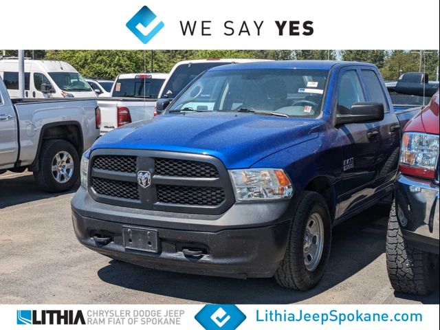 2018 Ram 1500 Tradesman