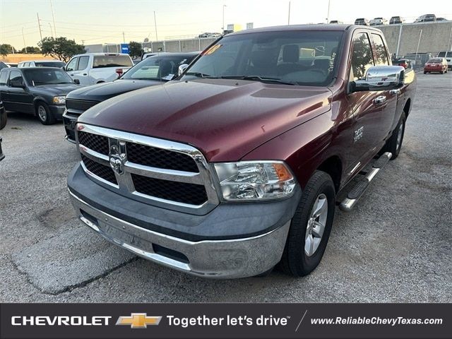 2018 Ram 1500 Tradesman