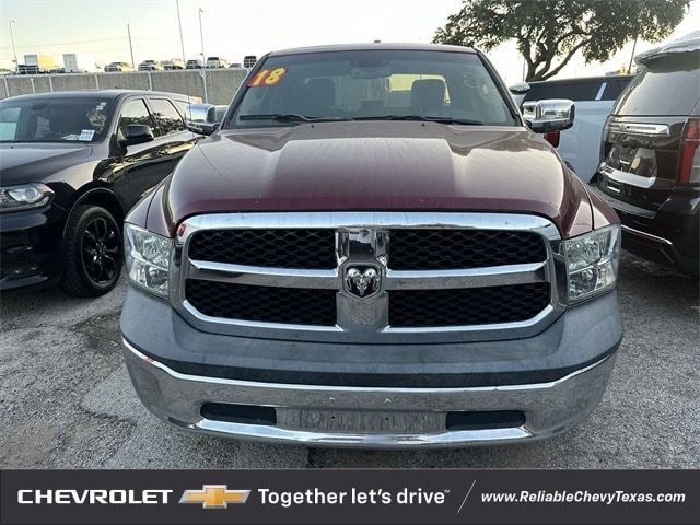 2018 Ram 1500 Tradesman