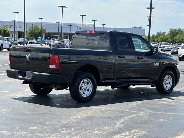 2018 Ram 1500 Tradesman