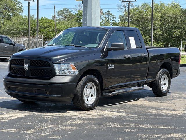 2018 Ram 1500 Tradesman