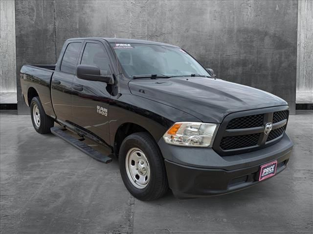 2018 Ram 1500 Tradesman