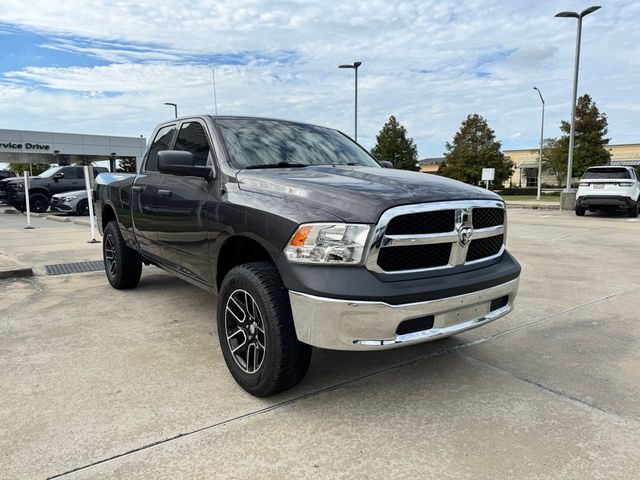 2018 Ram 1500 Tradesman