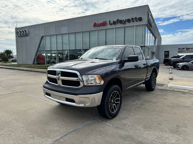 2018 Ram 1500 Tradesman