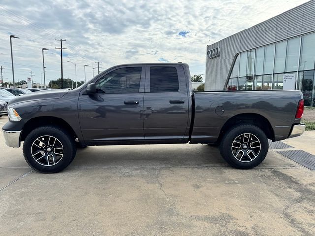 2018 Ram 1500 Tradesman