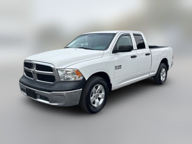 2018 Ram 1500 Tradesman