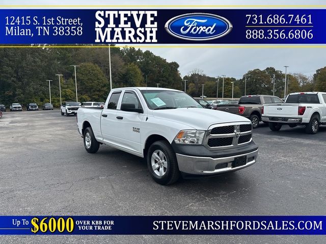 2018 Ram 1500 Tradesman
