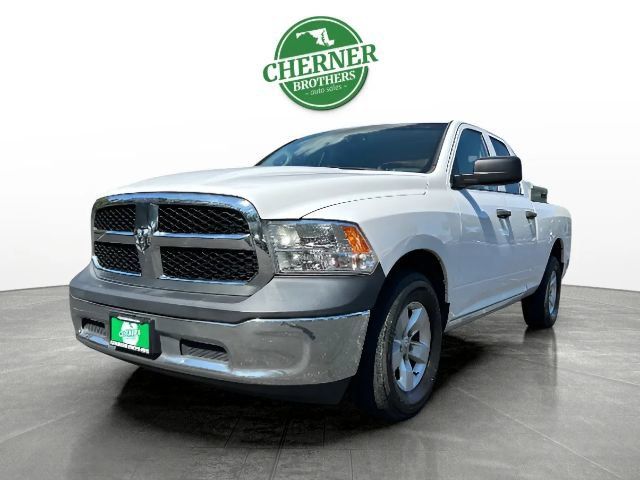 2018 Ram 1500 Tradesman