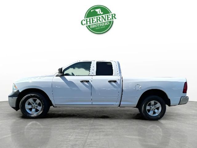 2018 Ram 1500 Tradesman