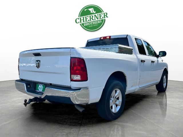 2018 Ram 1500 Tradesman