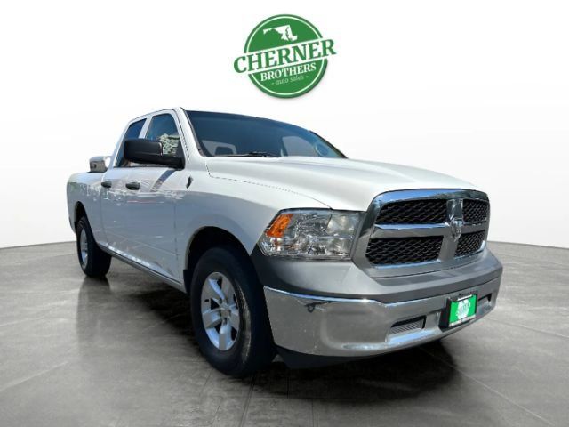 2018 Ram 1500 Tradesman