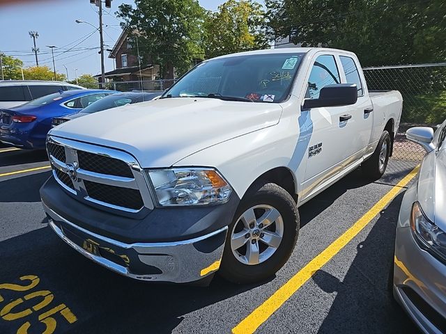 2018 Ram 1500 Tradesman