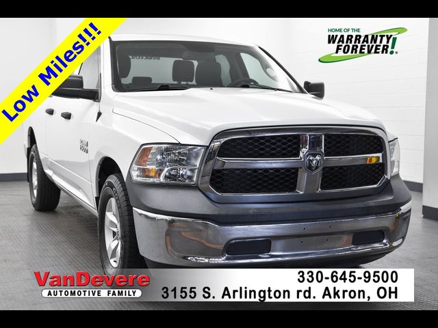 2018 Ram 1500 Tradesman