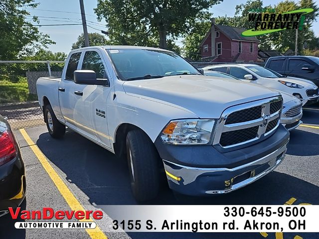 2018 Ram 1500 Tradesman