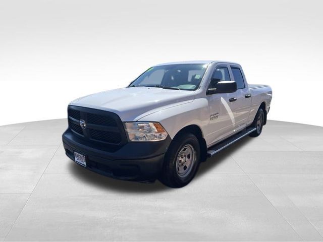 2018 Ram 1500 Tradesman