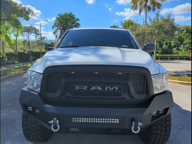 2018 Ram 1500 Tradesman