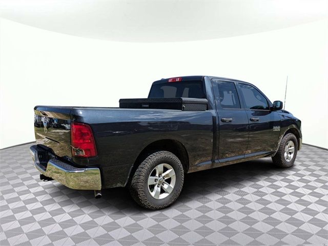 2018 Ram 1500 Tradesman