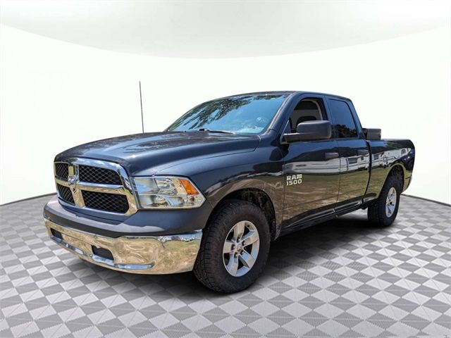 2018 Ram 1500 Tradesman