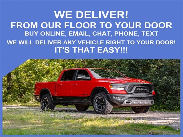 2018 Ram 1500 Tradesman