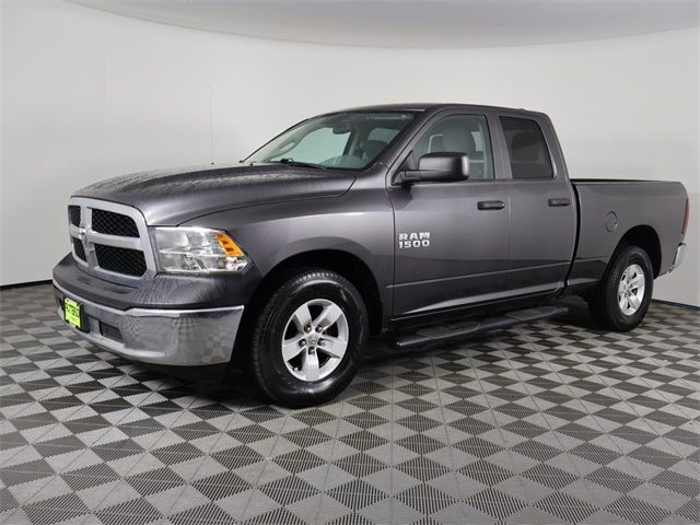 2018 Ram 1500 Tradesman