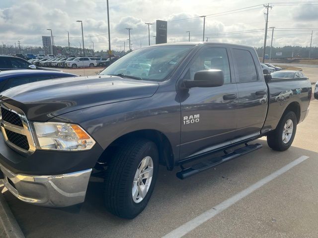 2018 Ram 1500 Tradesman