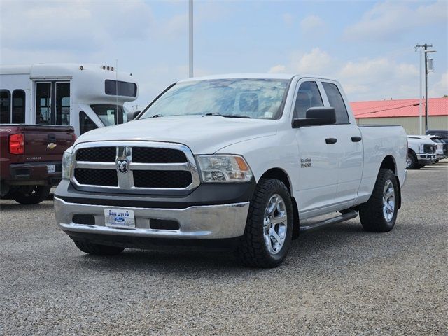 2018 Ram 1500 Tradesman