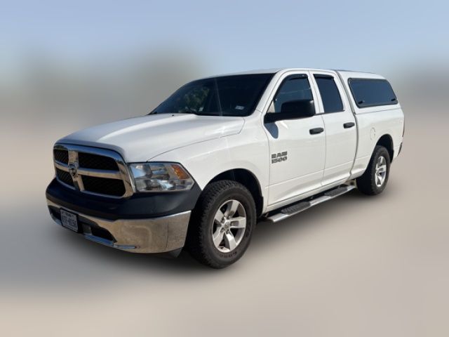 2018 Ram 1500 Tradesman